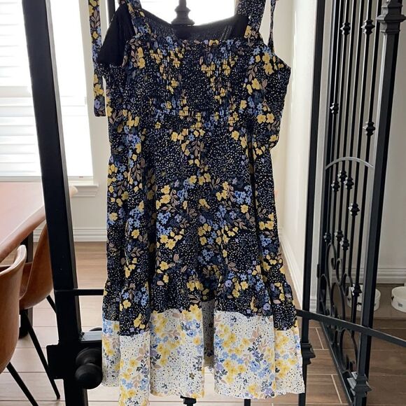 NWT francescas Jun & Ivy Scorpio Ditsy Floral Boho - Picture 6 of 6